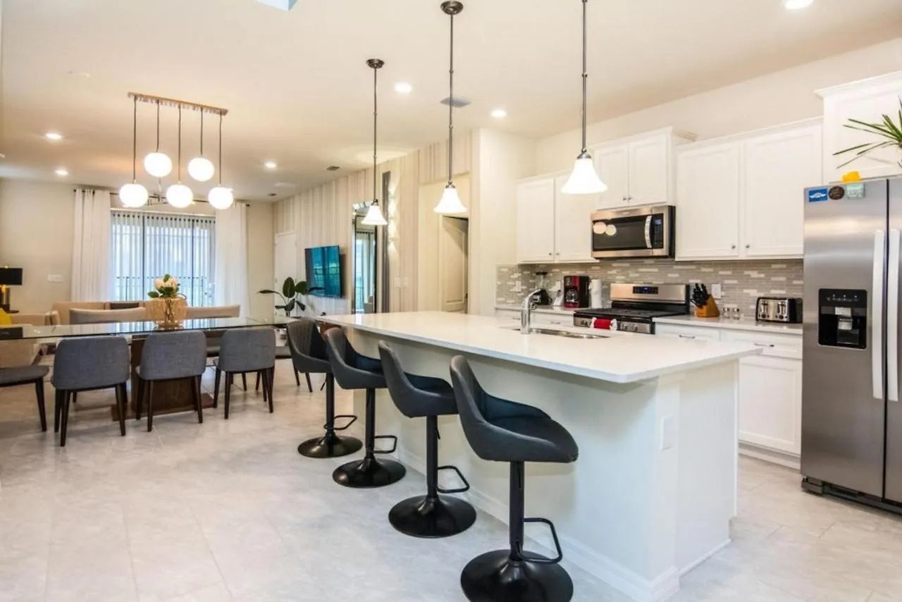 Holiday home Beautiful Themed Vacation Home With Private Pool St5509 Davenport United States