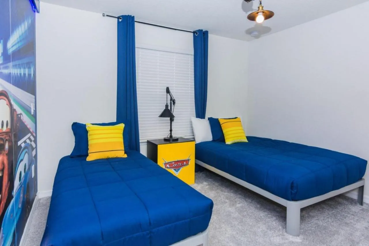 Holiday home Beautiful Themed Vacation Home With Private Pool St5509 Davenport United States