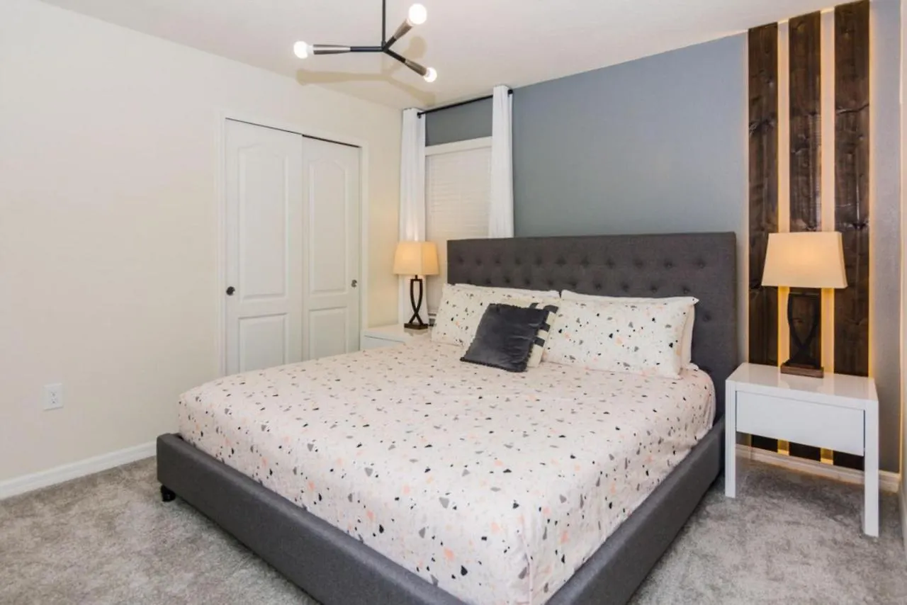 Holiday home Beautiful Themed Vacation Home With Private Pool St5509 Davenport United States
