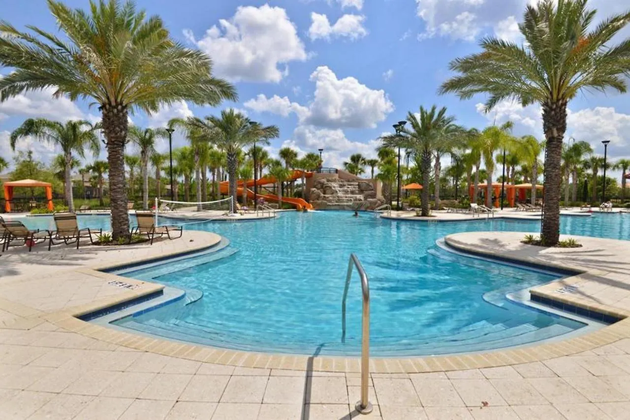 Holiday home Beautiful Themed Vacation Home With Private Pool St5509 Davenport